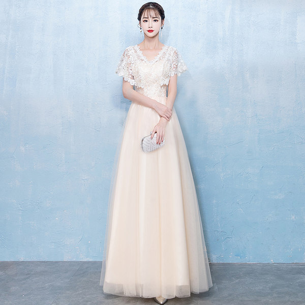 ชุดราตรี ชุดออกงาน ดีไซน์หรู แบรนด์ Angel