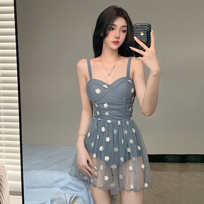 ชุดว่ายน้ำผู้หญิง ชุดว่ายน้ำน่ารัก Bikini ชุดไปทะเล