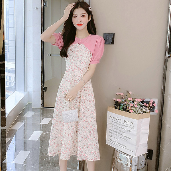 ชุดเดรสสวยๆ ชุดเดรสน่ารักๆ สไตล์เกาหลี By Meiyi women's clothing