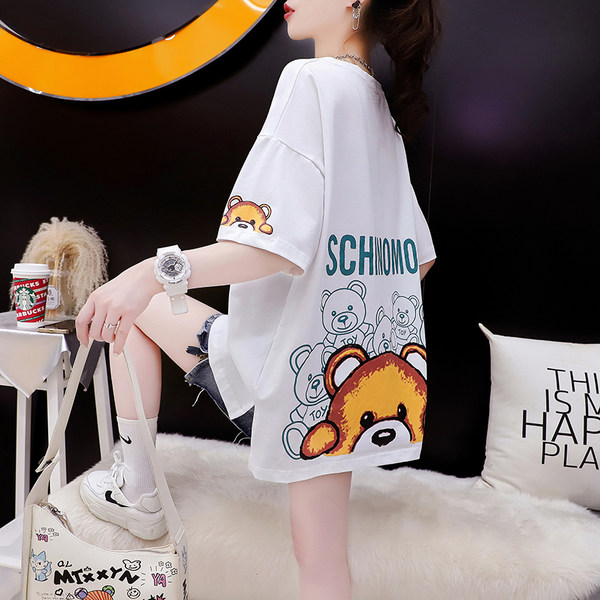 เสื้อโอเวอร์ไซส์เกาหลี