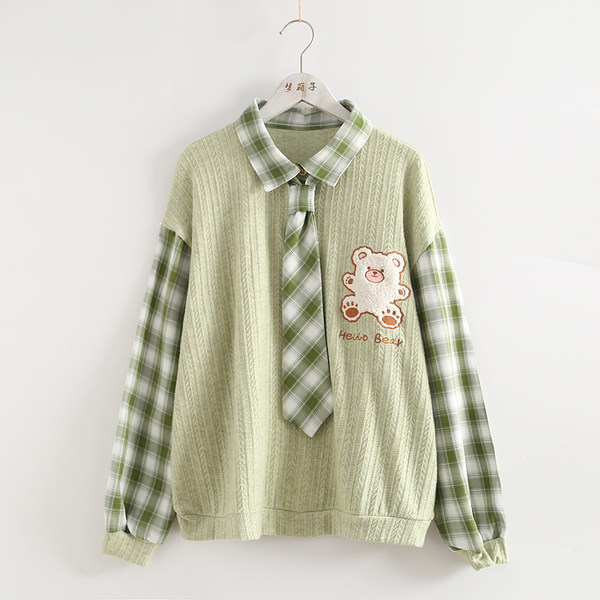 เสื้อผ้าสไตล์ญี่ปุ่น Mori Girl