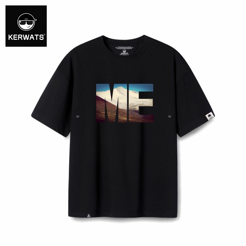 เสื้อยืดผู้ชายอ้วน S-6XL น้ำหนักผู้สวม 50-135 กิโลกรัม