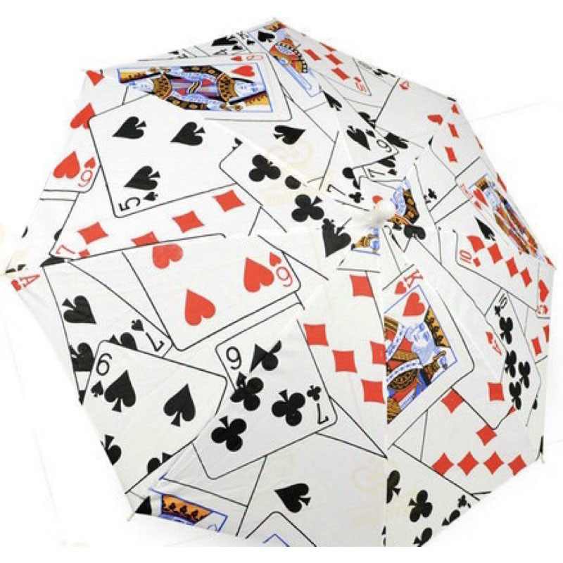 อุปกรณ์มายากล ร่ม #ใหญ่（Magic Parasol Umbrella)
