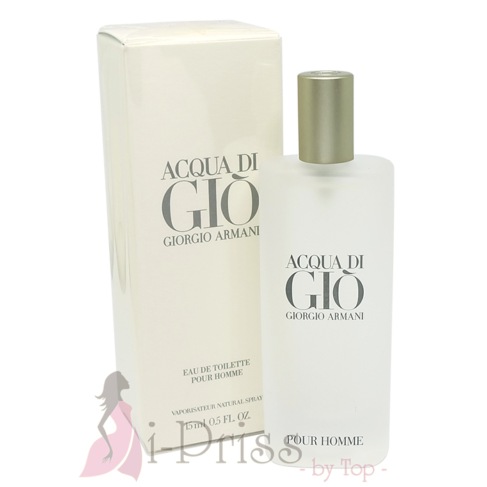Giorgio Armani Acqua di Gio Pour Homme (EAU DE TOILETTE) 15 ml.
