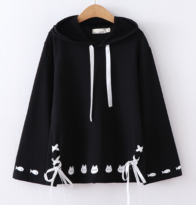 เสื้อกันหนาว เสื้อแจ็กเก็ตสไตล์ญี่ปุ่น น่ารัก สั่งเลย ส่งฟรีEMS