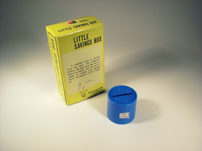 T-46 Little Savings Box by CARL BREMA, 1971