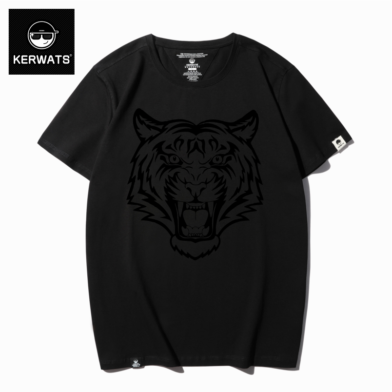 เสื้อยืดผู้ชายอ้วน S-6XL น้ำหนักผู้สวม 50-135 กิโลกรัม