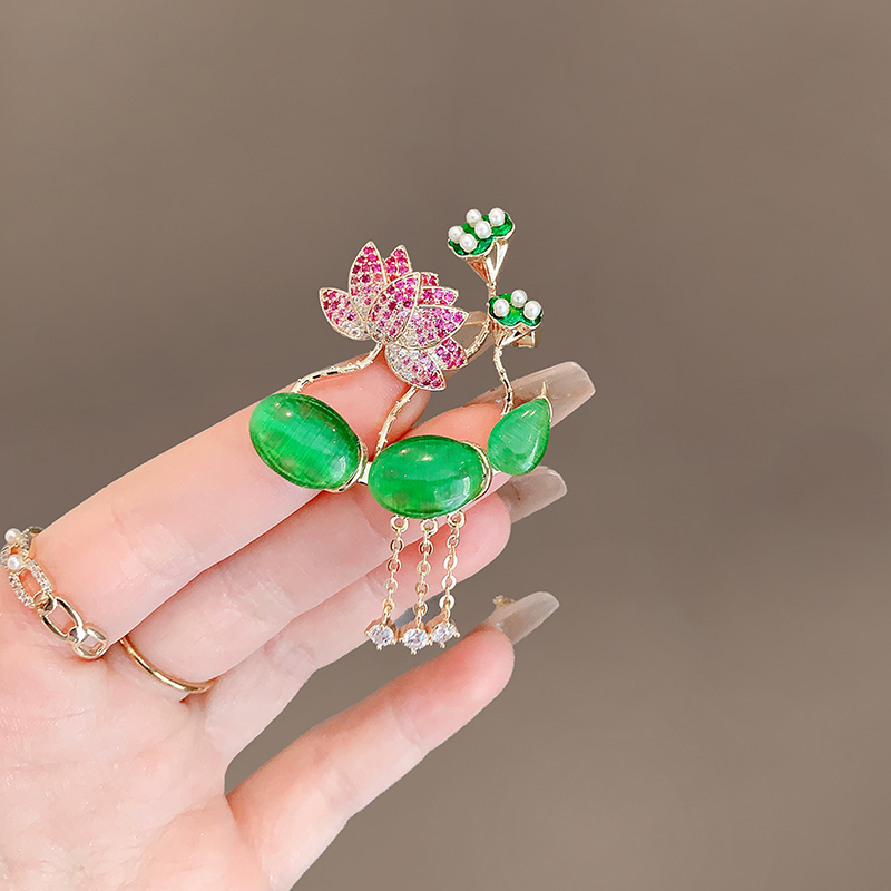 เข็มกลัด เข็มกลัดสวยๆ เข็มกลัดติดเสื้อ Brooch