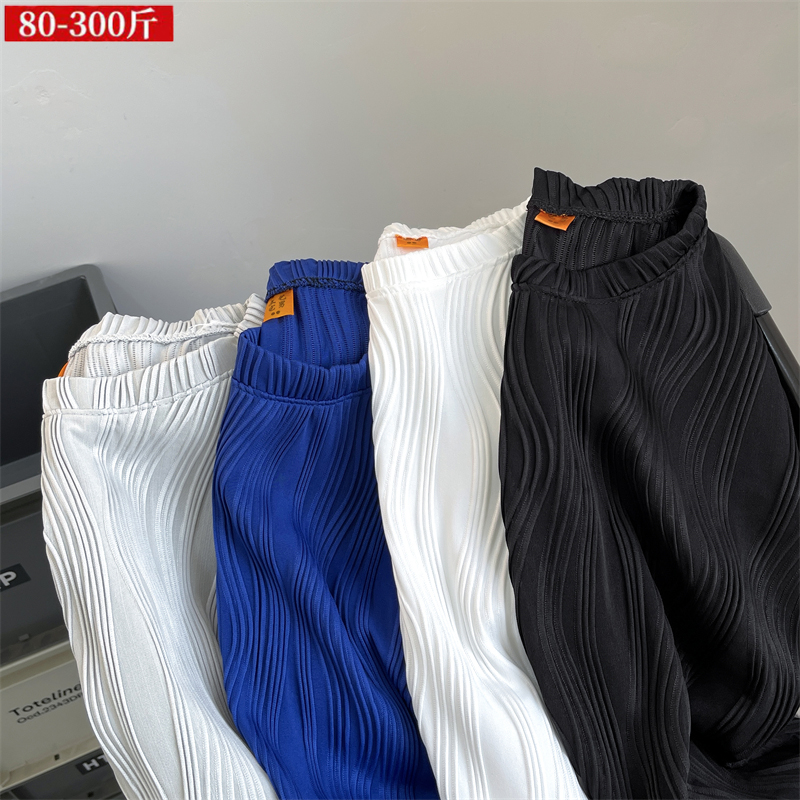 เสื้อยืดผู้ชายอ้วน S-5XL(อกเสื้อ39-51นิ้ว)