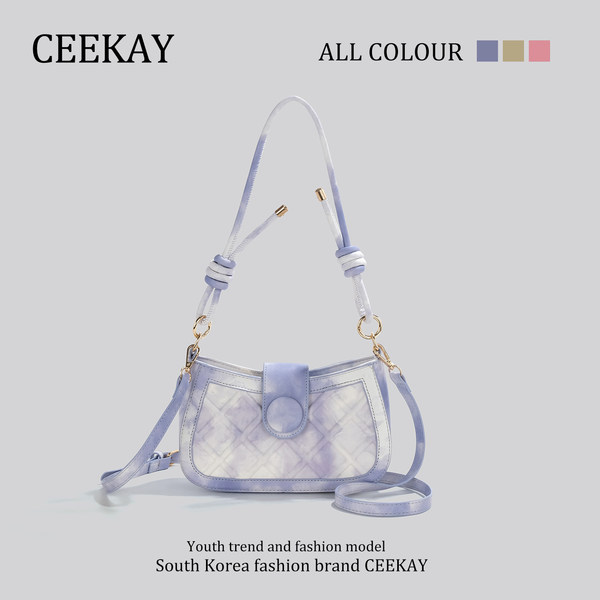 กระเป๋าสะพายข้างเกาหลี กระเป๋าผู้หญิงแบรนด์ CEEKEY