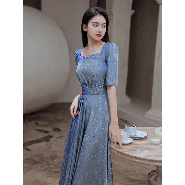 ชุดราตรี ชุดราตรีสวยหรู แบบ ทันสมัย Evening dress