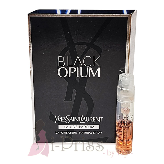 Yves Saint Laurent Black Opium (EAU DE PARFUM) 1.2 ml.