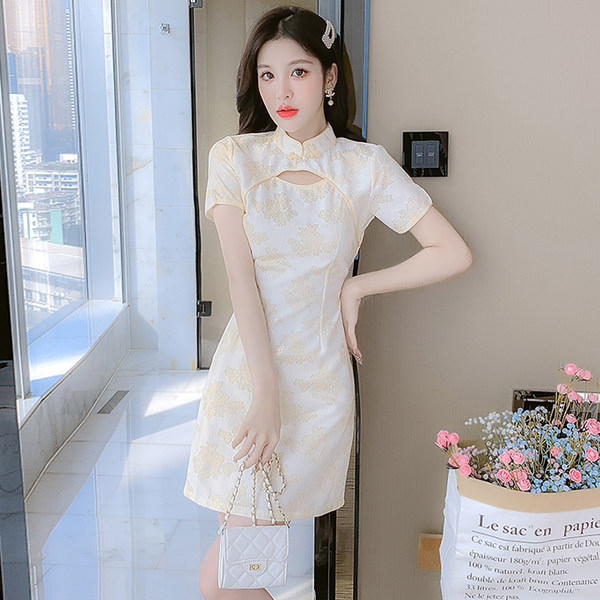 ชุดเดรสสวยๆ ชุดเดรสน่ารักๆ สไตล์เกาหลี By Meiyi women's clothing