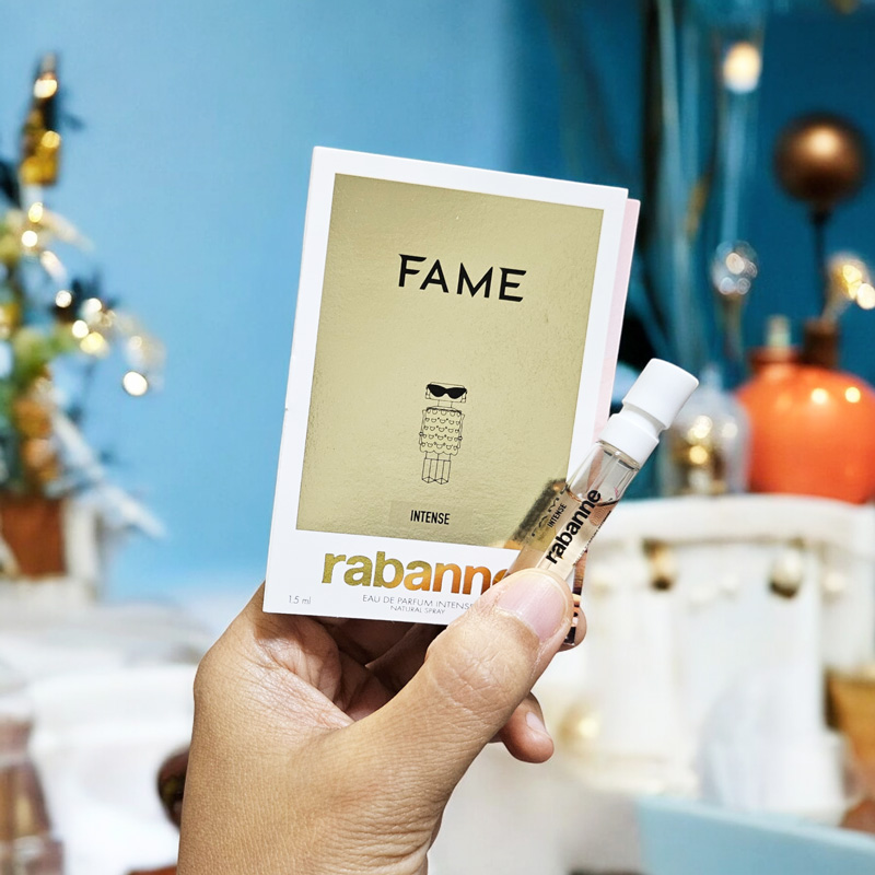 Paco Rabanne FAME EDP INTENSE 1.5 ml.