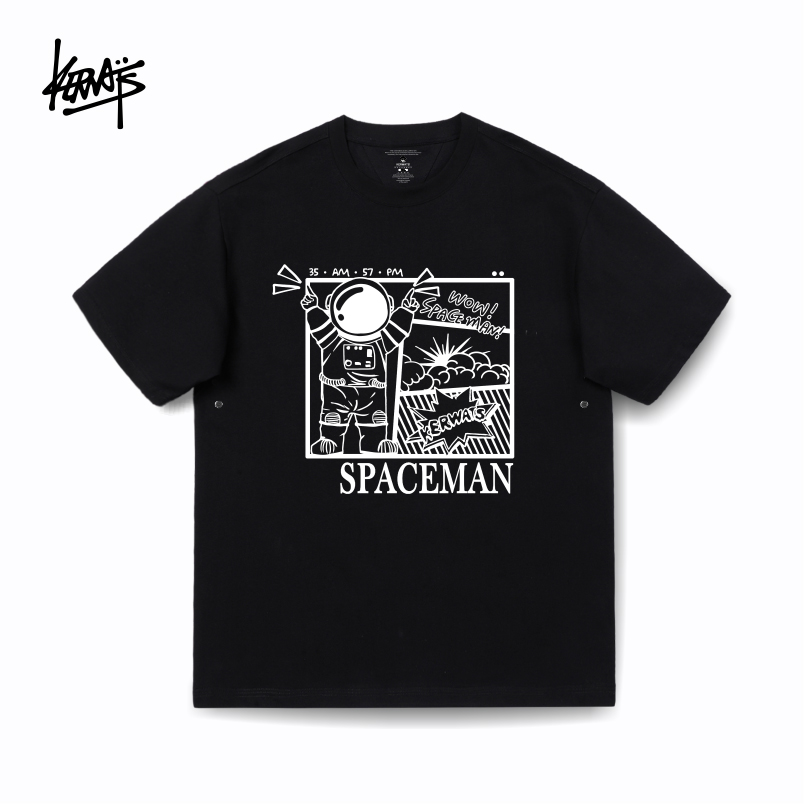 เสื้อยืดผู้ชายอ้วน S-6XL น้ำหนักผู้สวม 50-135 กิโลกรัม
