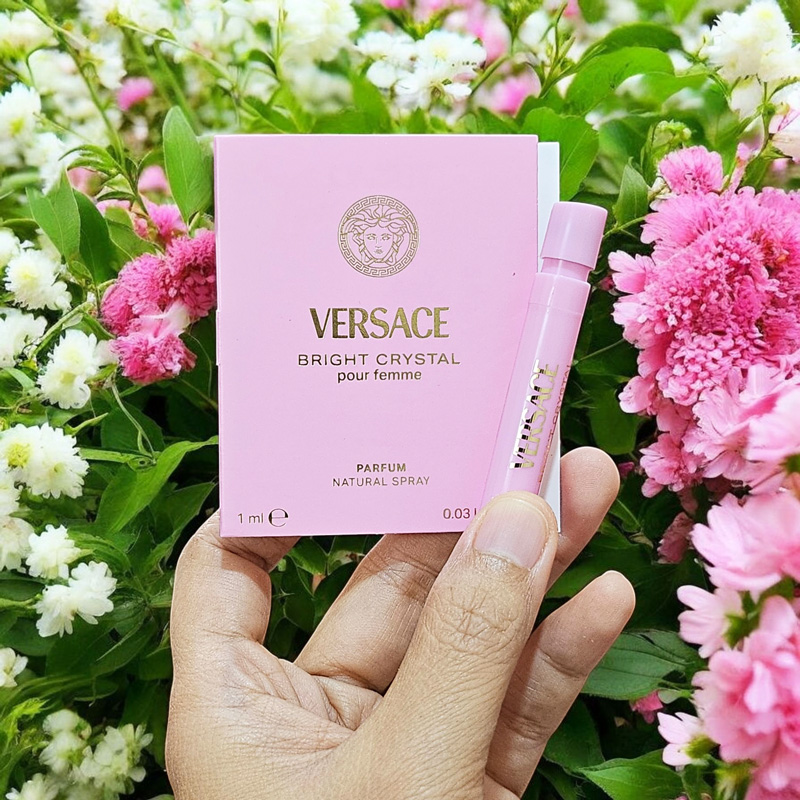 Versace Bright Crystal PARFUM 1 ml.