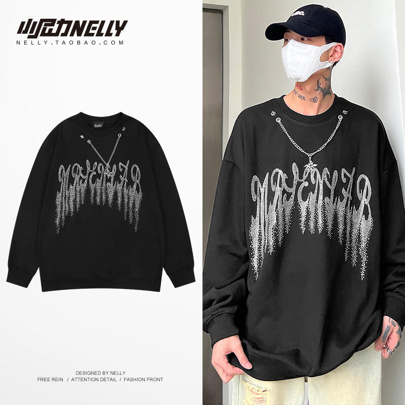 เสื้อยืดคอกลม ผู้ชาย เสื้อยืดผู้ชายเกาหลี เสื้อยืดเกาหลี แบรนด์ NELLY