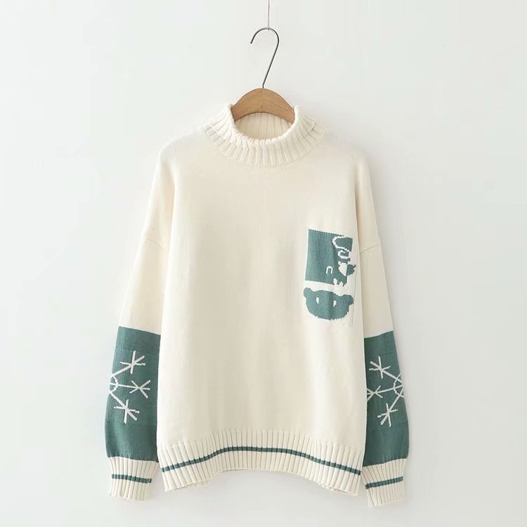 เสื้อแขนยาวสไตล์MORI *มีไซส์เดียว อกประมาณ100ซม.หรือ40นิ้ว