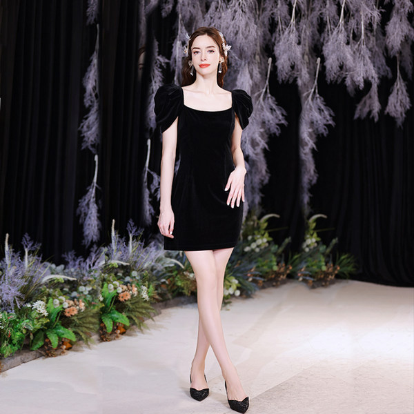 ชุดราตรี ชุดออกงาน ดีไซน์หรู แบรนด์ Angel