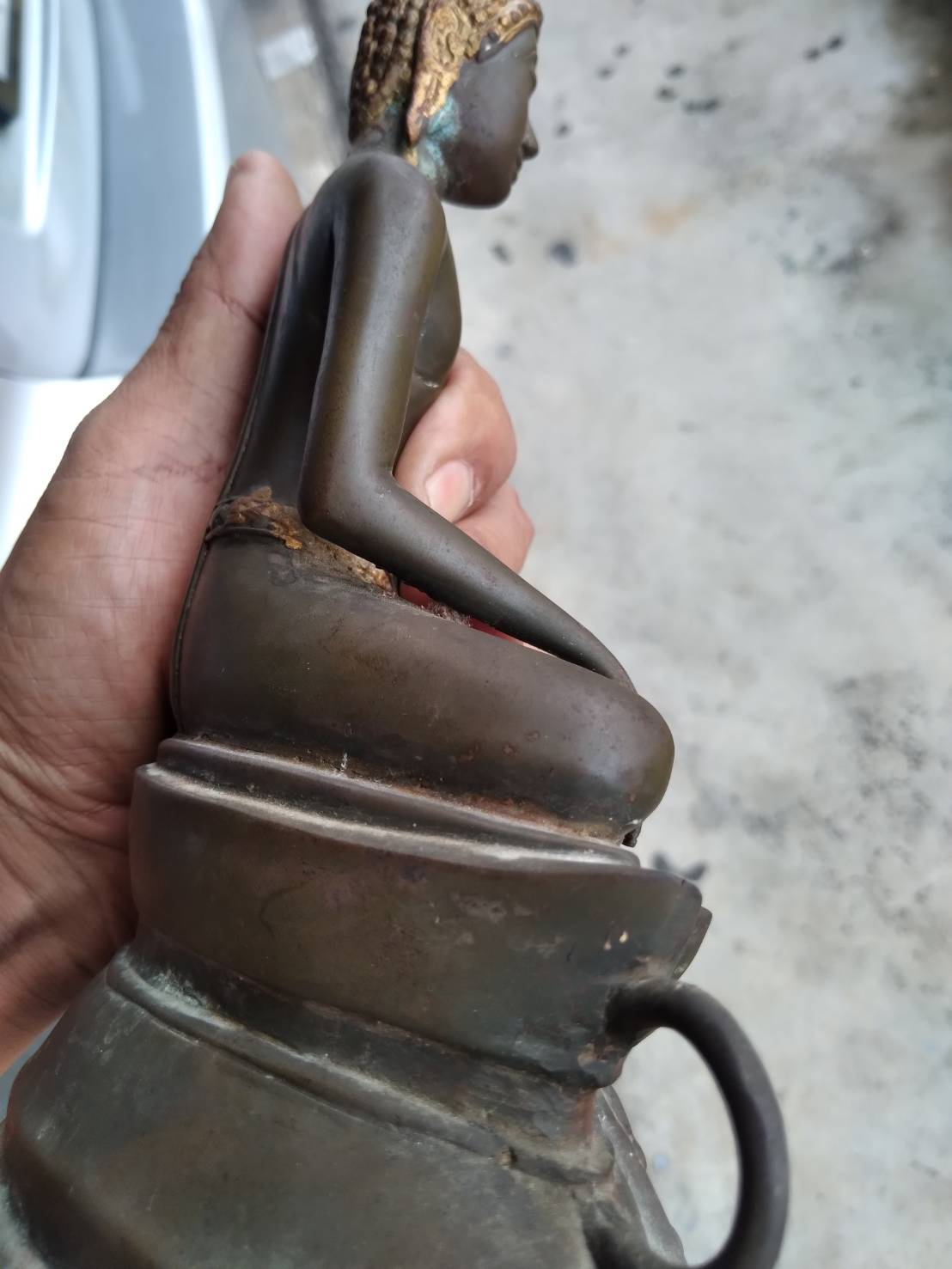 หลวงพ่อพระครูเหล็ก