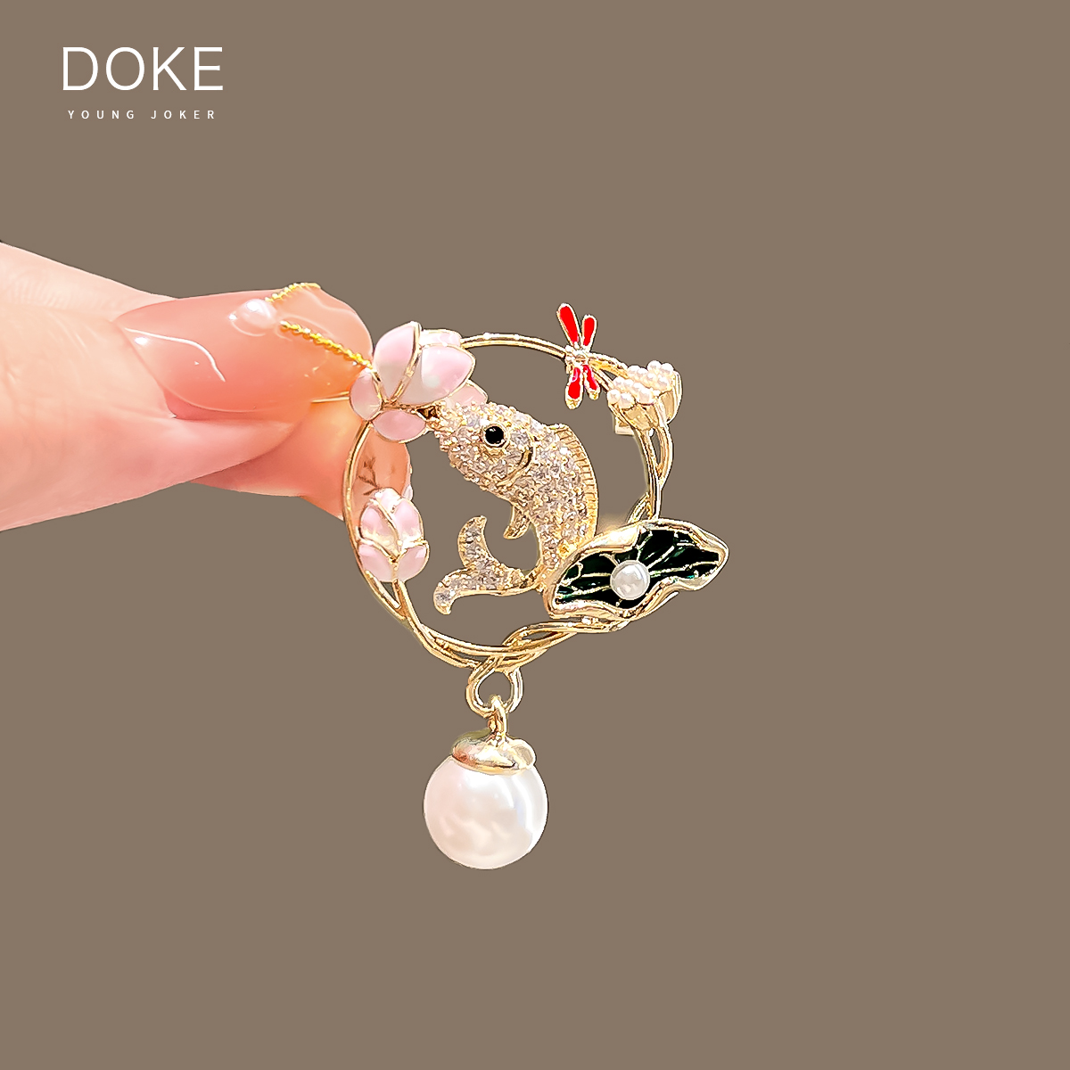 เข็มกลัด เข็มกลัดสวยๆ เข็มกลัดติดเสื้อ Brooch