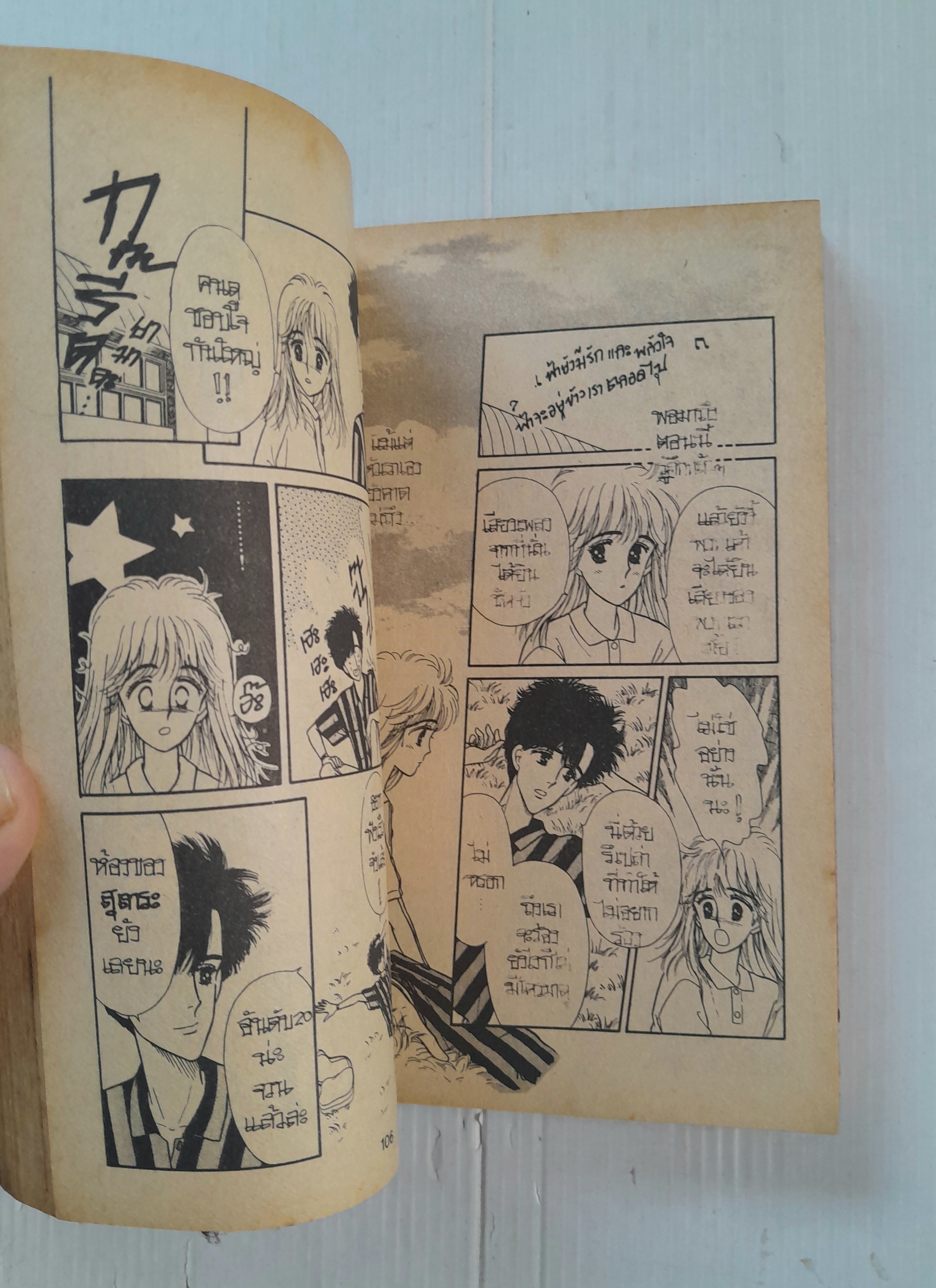 One-Way Love (เล่มเดียวจบ) / ยามากิ มิโกะ