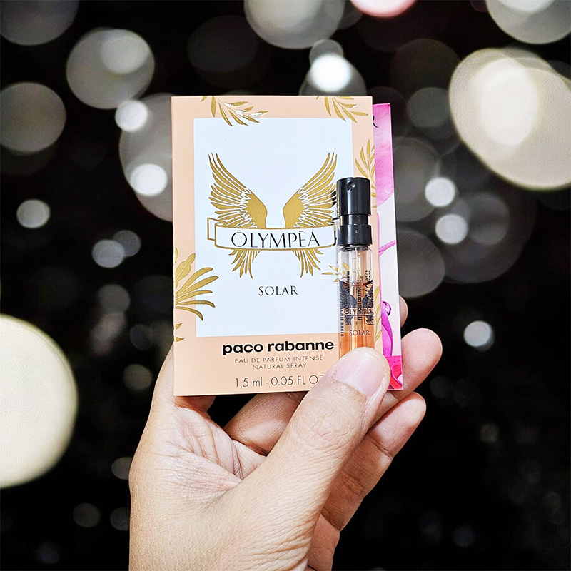 Paco Rabanne Olympea SOLAR EDP Intense 1.5 ml.
