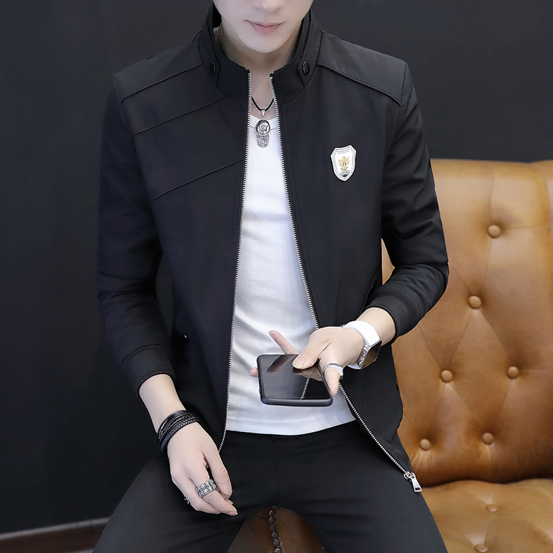 เสื้อแจ็กเก็ตผู้ชาย เสื้อคลุม กันแดดกันหนาวได้เท่ห์ๆ