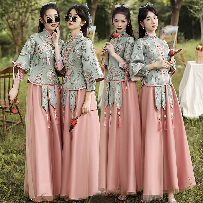 ชุดเพื่อนเจ้าสาว Designer Dresses