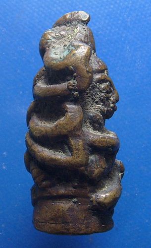 พระอุปคุตนาคเจ็ดเสืยน