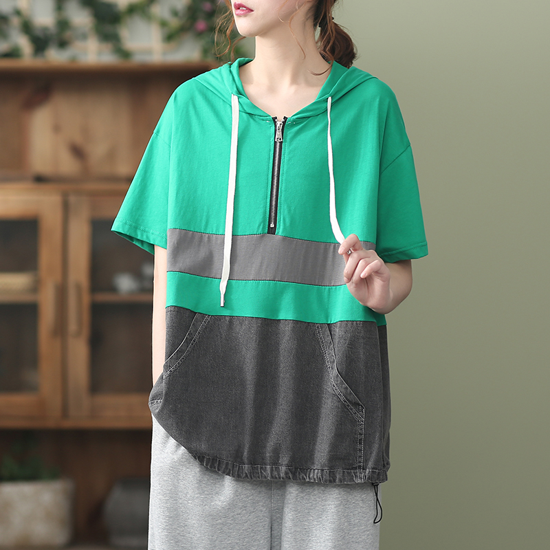 เสื้อยืดวินเทจ ฟรีไซส์อกเสื้อประมาณ 38-42