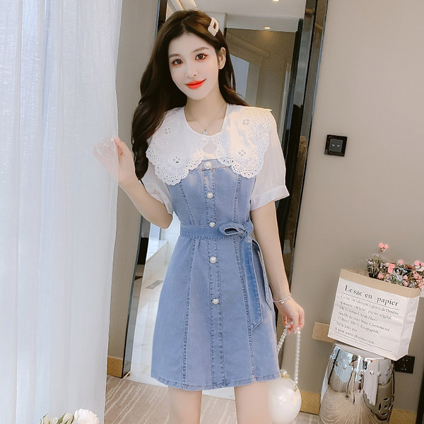 ชุดเดรสสวยๆ ชุดเดรสน่ารักๆ สไตล์เกาหลี By Meiyi women's clothing