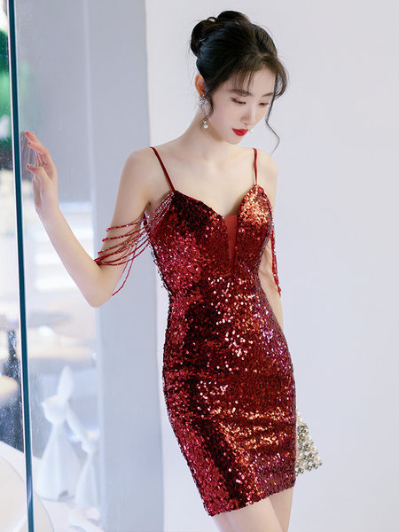ชุดราตรี ชุดราตรีสวยหรู แบบ ทันสมัย Evening dress
