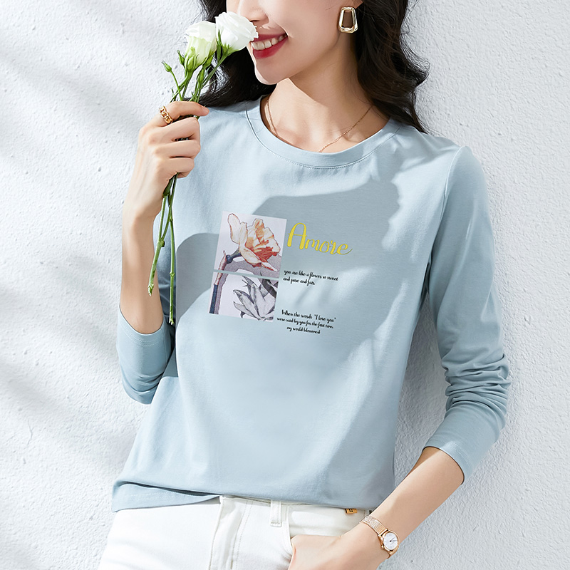 เสื้อยืดวัยรุ่น เสื้อยืดผู้หญิง