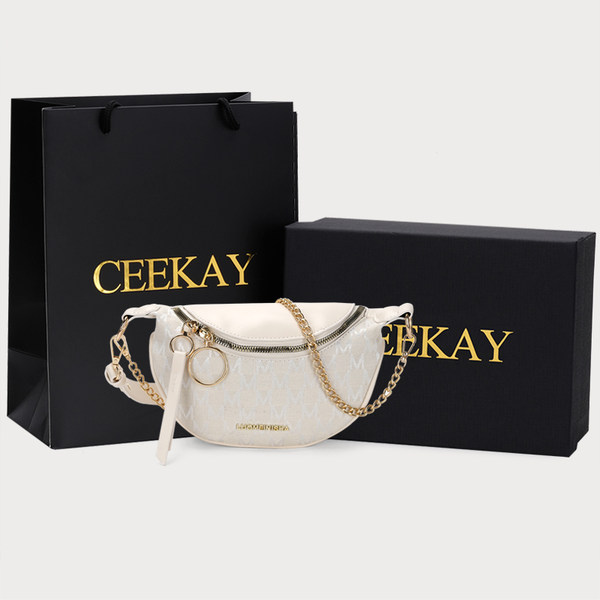 กระเป๋าสะพายข้างเกาหลี กระเป๋าผู้หญิงแบรนด์ CEEKEY