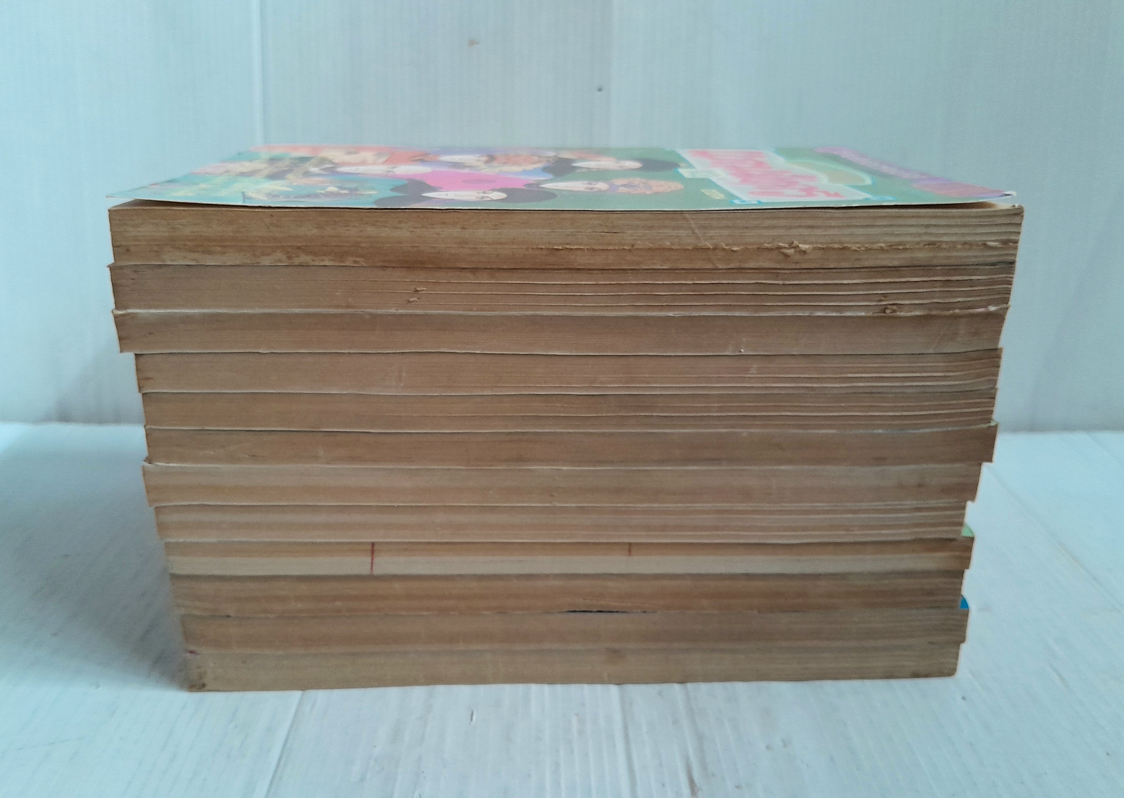 สาวแสบแดนมังกร 12 เล่มจบ / Kobayashi Kaoru