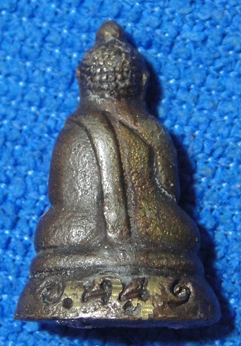 พระชัย อาจารย์หนู วัดแค