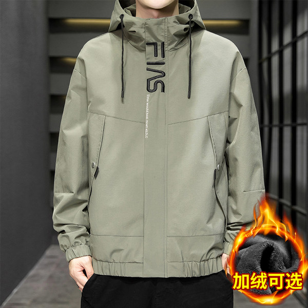 เสื้อแจ็คเก็ตเบสบอล เสื้อคลุม เสื้อแขนยาวสไตล์เกาหลี