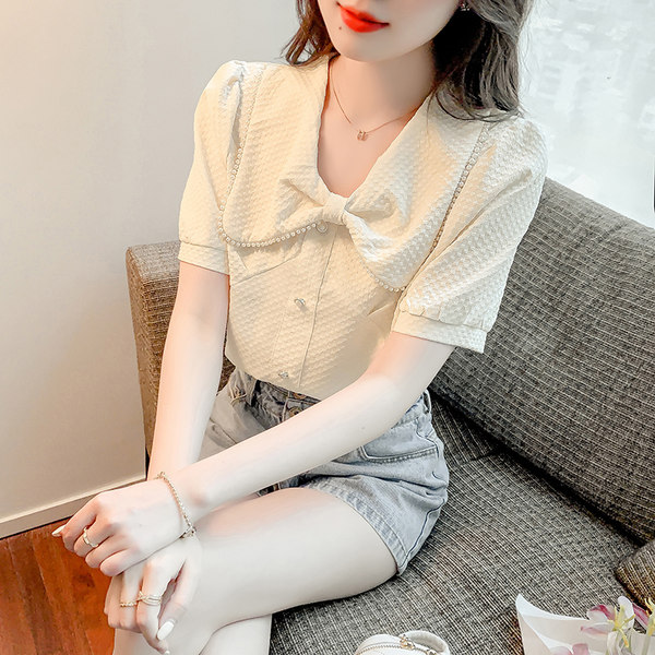 เสื้อเชิ้ตแขนยาววัยรุ่น ลายสวยๆ แบรนด์ YIL AN