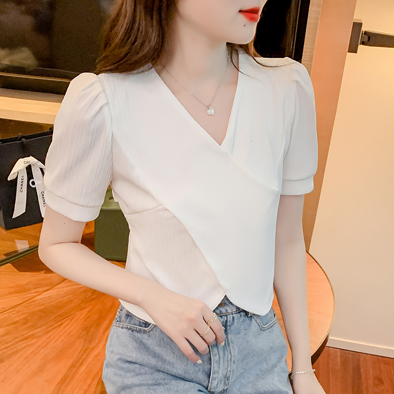 เสื้อเชิ้ตแขนยาววัยรุ่น ลายสวยๆ แบรนด์ YIL AN