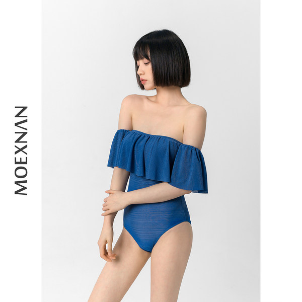 ชุดว่ายน้ำผู้หญิง ชุดว่ายน้ำน่ารัก Bikini ชุดไปทะเล