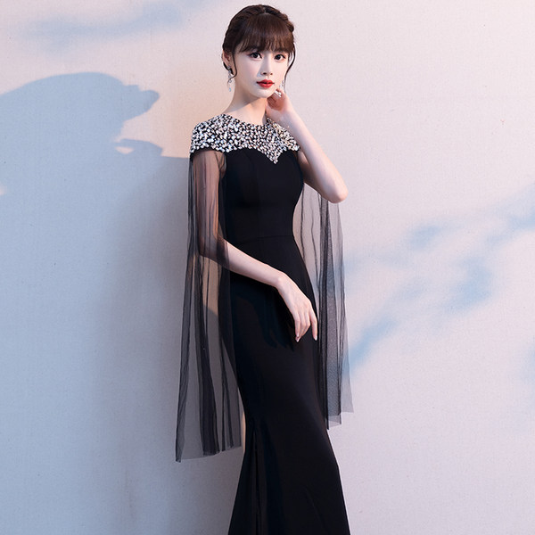 ชุดราตรี ชุดออกงาน ดีไซน์หรู แบรนด์ Angel