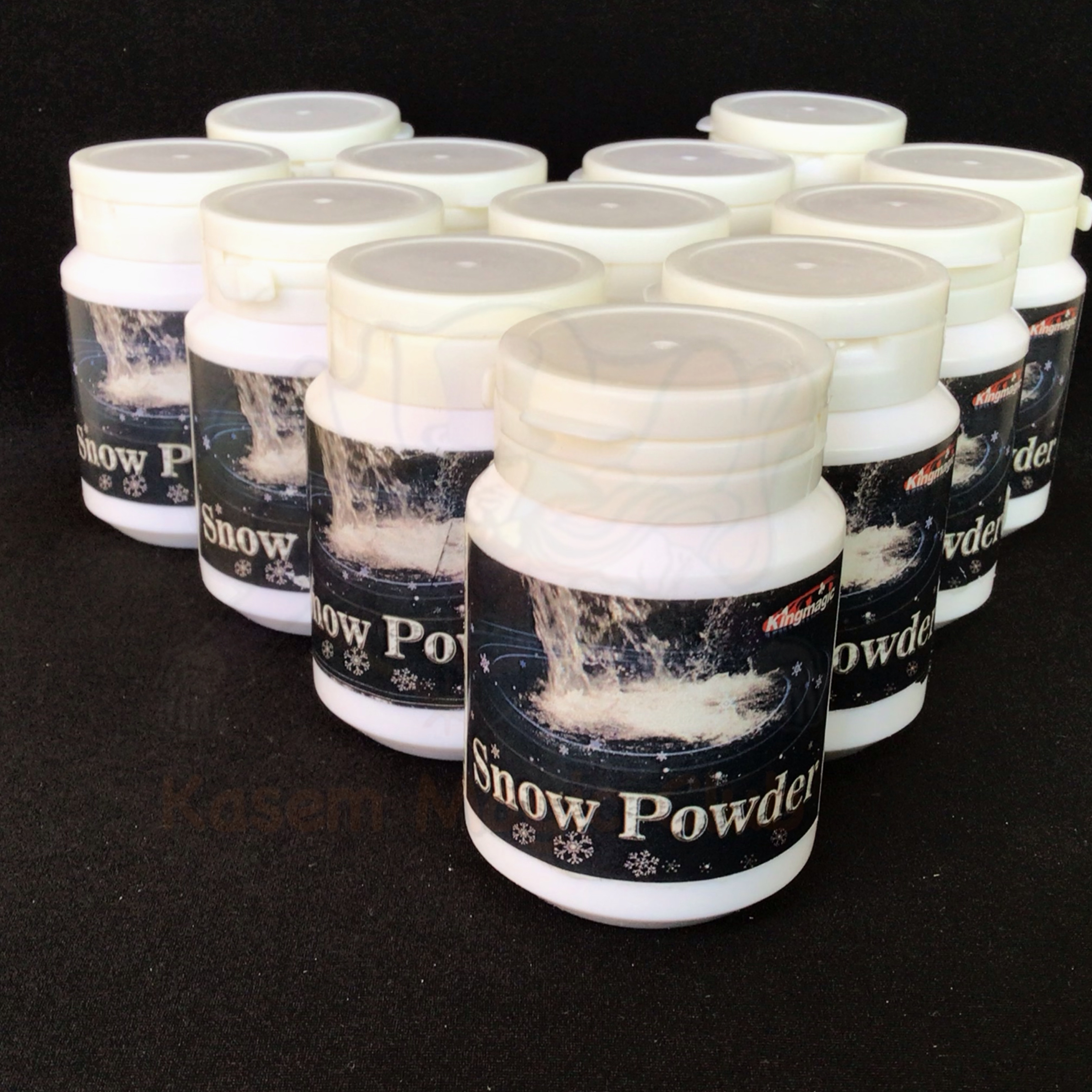อุปกรณ์มายากล น้ำเป็นหิมะ (Snow Powder)