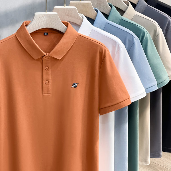 เสื้อโปโลชาย ราคาถูก Polo–Shirt