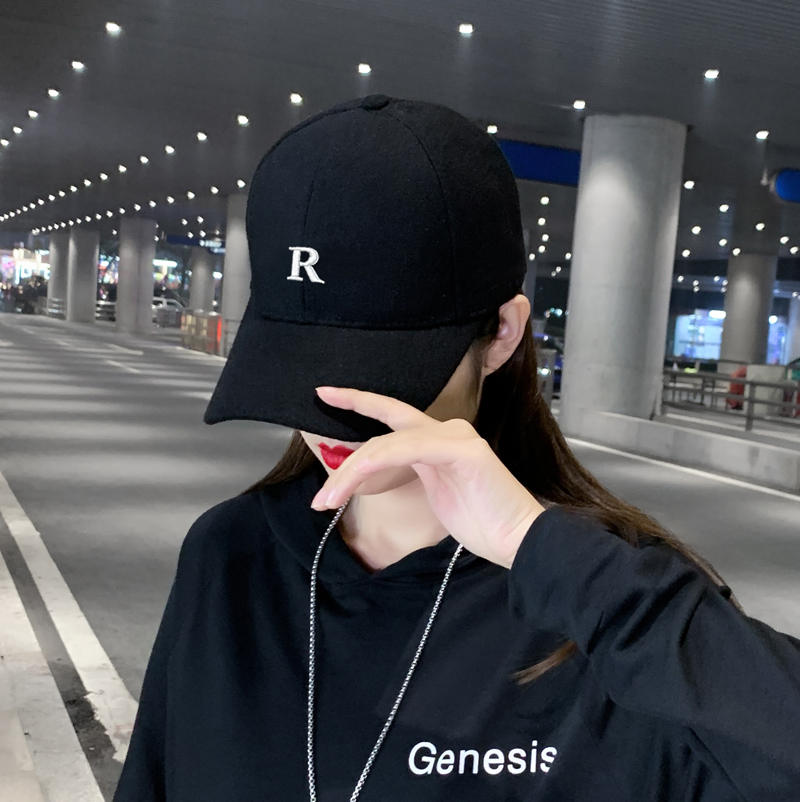หมวกแก๊ป หมวกเบสบอล