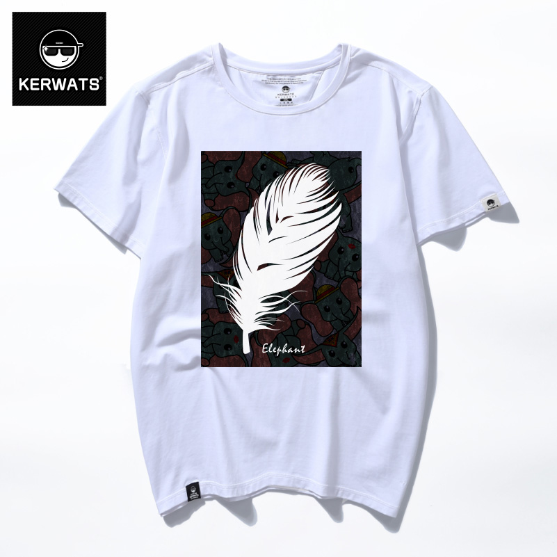 เสื้อยืดผู้ชายอ้วน S-6XL น้ำหนักผู้สวม 50-135 กิโลกรัม
