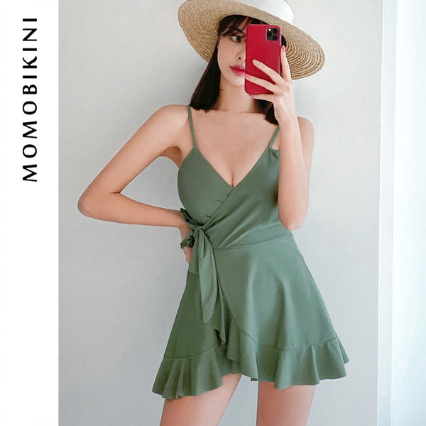 ชุดว่ายน้ำผู้หญิง ชุดว่ายน้ำน่ารัก Bikini ชุดไปทะเล