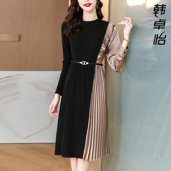 เดรสวัยผู้ใหญ่40-60ปี เดรสคุณแม่ ชุดเดรสทำงานวัยผู้ใหญ่ แบรนด์ MAMA DRESS