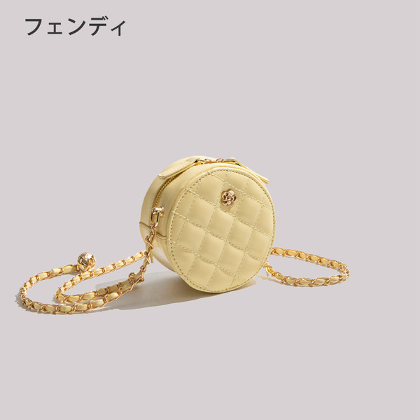 กระเป๋าสะพายข้างผู้หญิง กระเป๋าสะพายสไตล์เกาหลี By Japanese フェンディ authentic bag