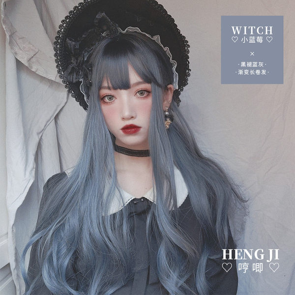 วิกผม วิกผมเกาหลี วิกผมยาว BY WIG SALON